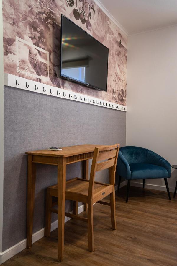 Hotel Boutique Restaurant Kran Kreen ปุนตาอาเรนาส ภายนอก รูปภาพ