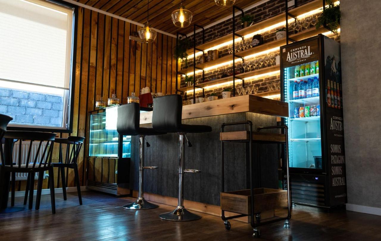 Hotel Boutique Restaurant Kran Kreen ปุนตาอาเรนาส ภายนอก รูปภาพ